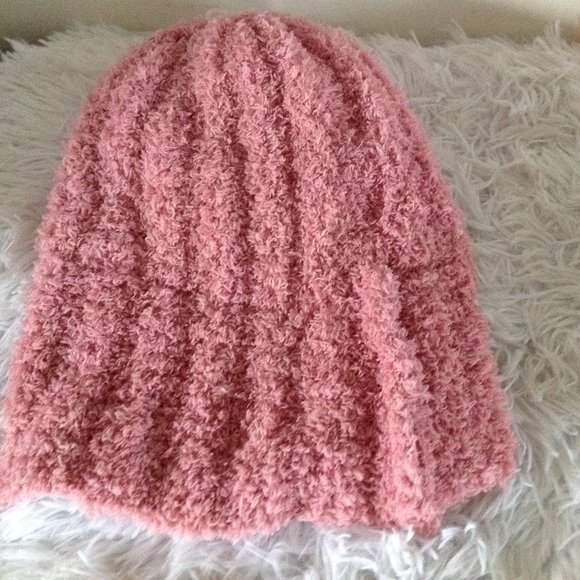 Free People Head In the Clouds Plush Beanie - Picture 3 of 6